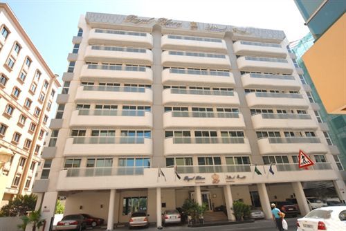 Royal Plaza Hotel Apartments Dubai Exterior photo